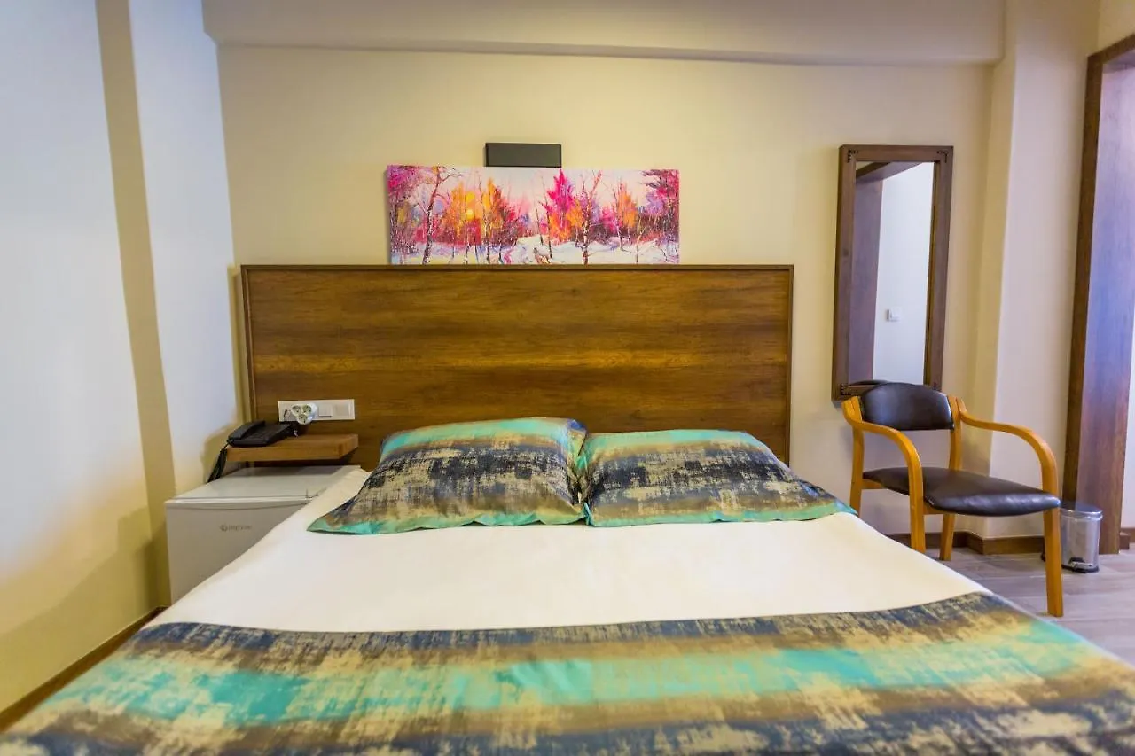 Old Town Boutique Hotel Kusadası 5*,