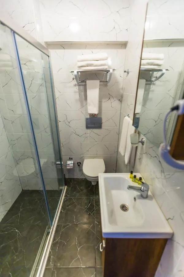 Old Town Boutique Hotel Kusadası 5*,