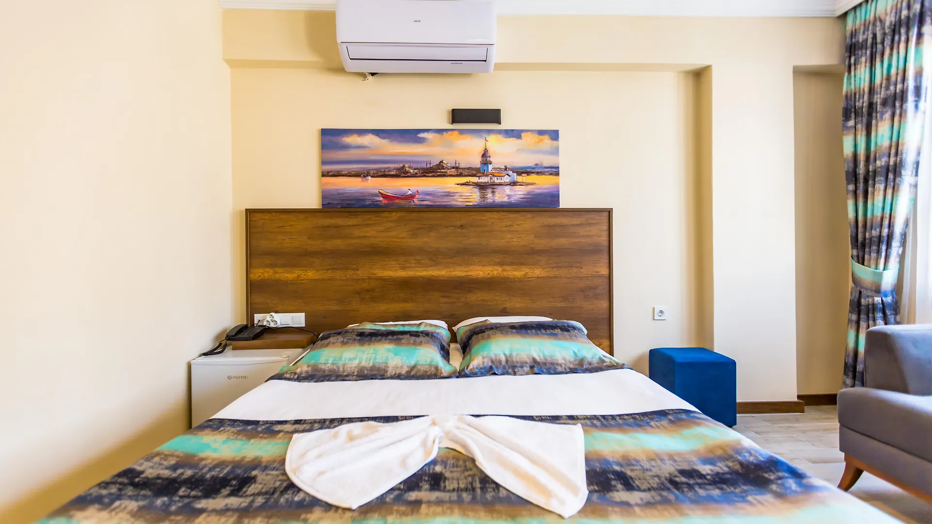 Old Town Boutique Hotel Kusadası Turquia