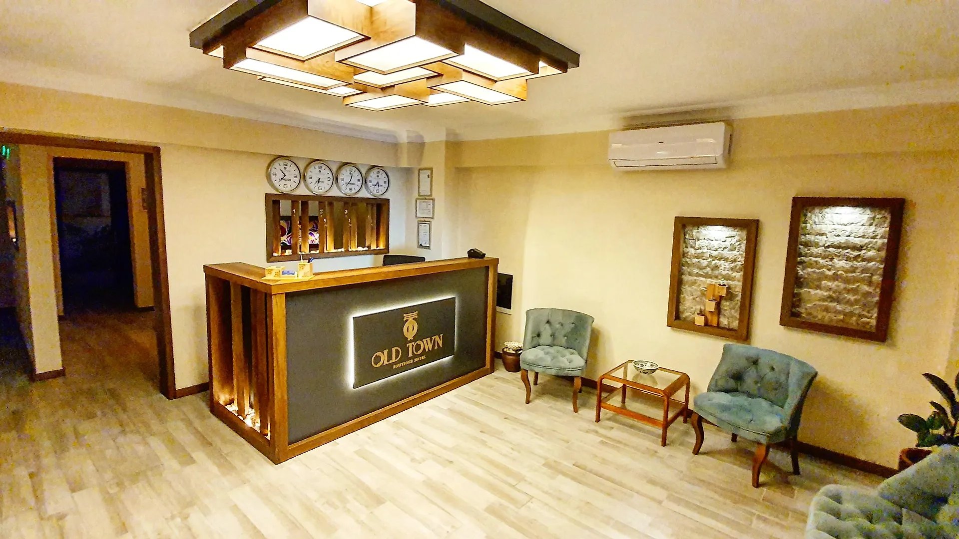 *****  Old Town Boutique Hotel Kusadası Turquia