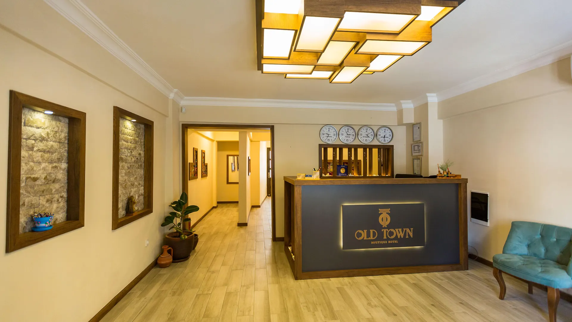 Old Town Boutique Hotel Kusadası