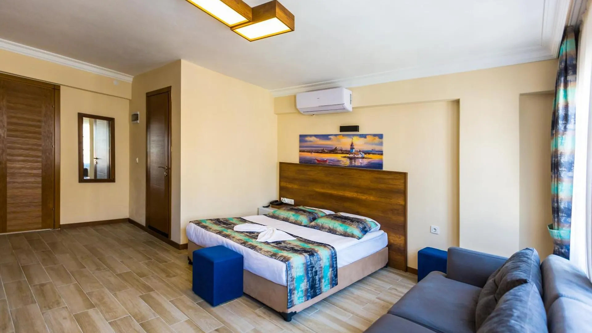 Old Town Boutique Hotel Kusadası